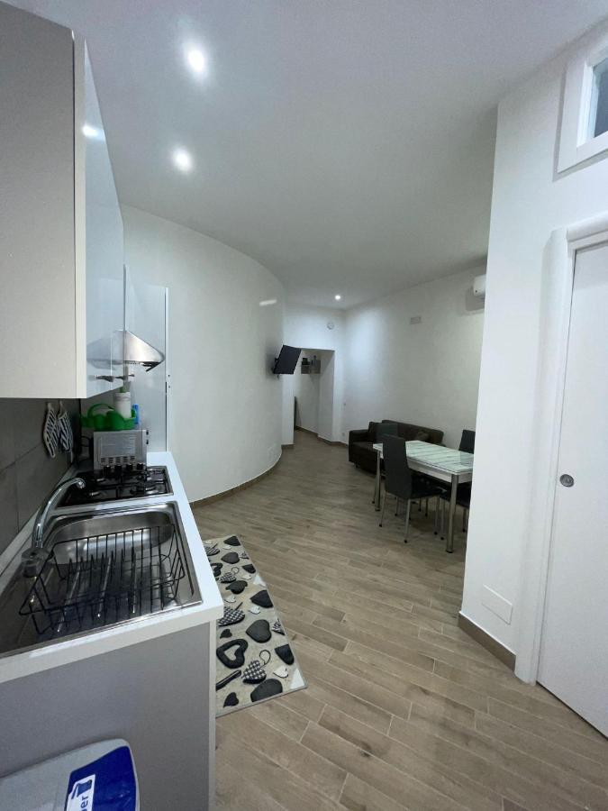 Dormire A Napoli Centro Holiday House Casa Vacanza Экстерьер фото