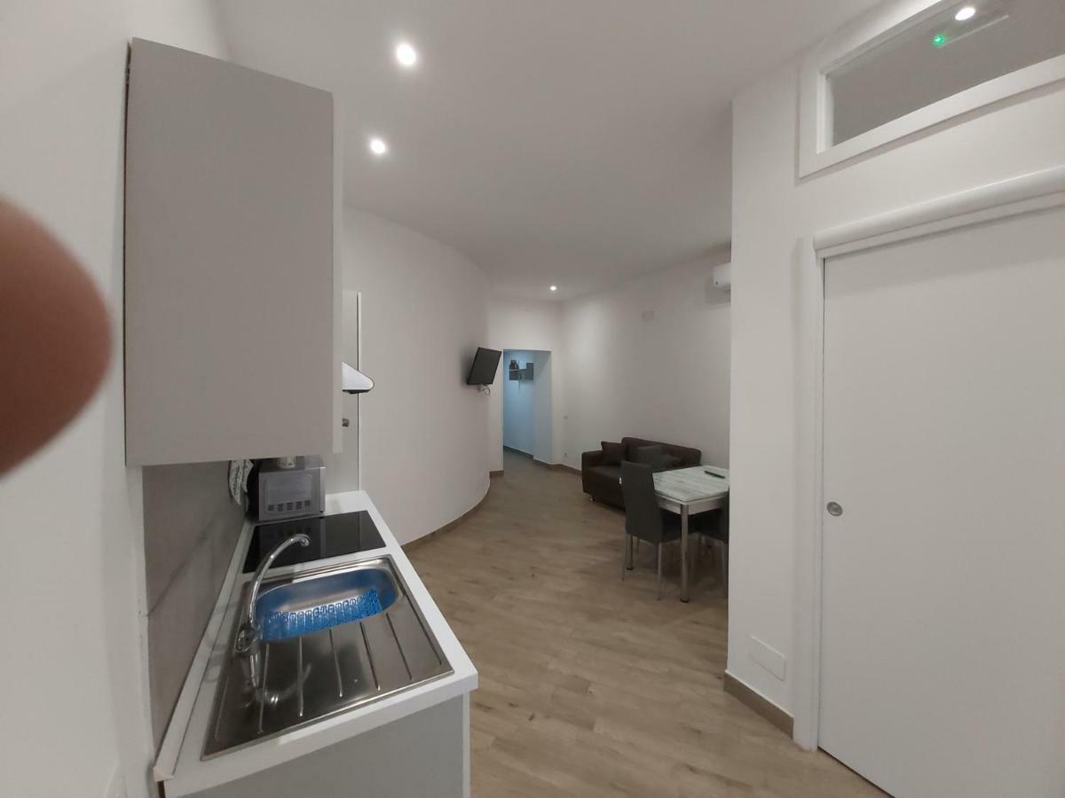 Dormire A Napoli Centro Holiday House Casa Vacanza Экстерьер фото